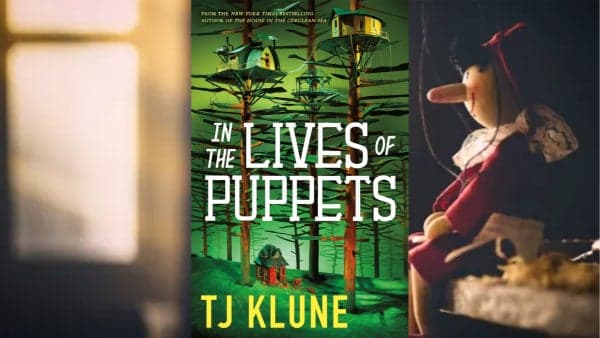 May - In the Lives of Puppets