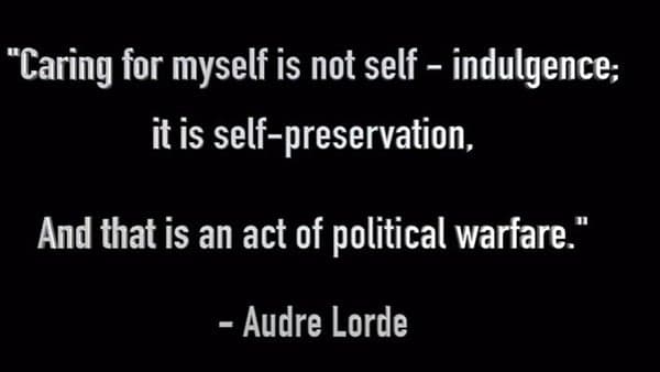 #BreatheWithMe: a wkly online restorative space designed for the Black Community