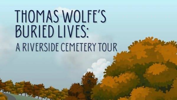 UNHOSTED Riverside Cemetery Tour