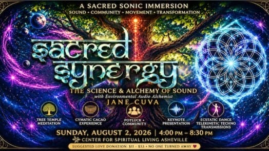 🎶✨ The Science & Alchemy of Sound
