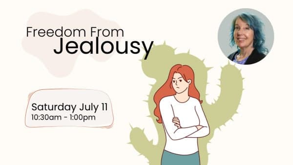 Freedom From Jealousy