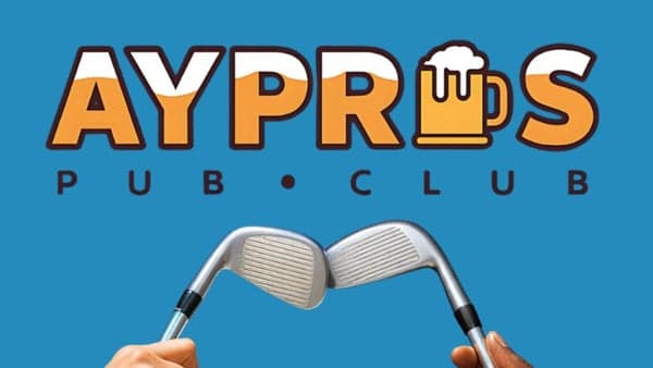 AYPROS February Pub Club @ Ace & Eagle/Hi-Wire RAD