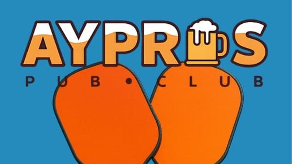 AYPROS APRIL Pub Club: Pints and Pickle