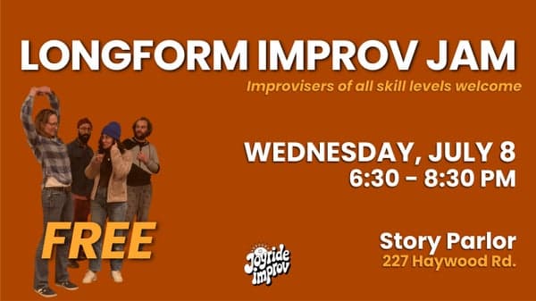 FREE IMPROV JAM