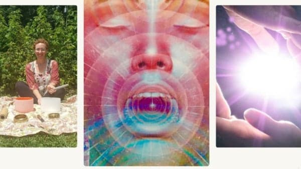 Light Language Playshop with Lauren Rosenzweig