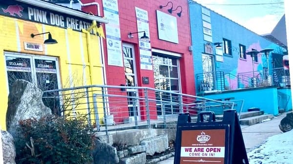 Grind AVL Coffee Bar