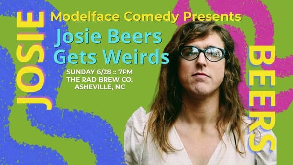 Josie Beers Gets Weirds