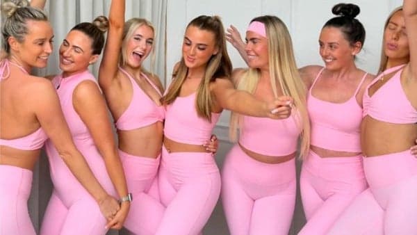 Saturday Fit Girl Walk & Talk 💕