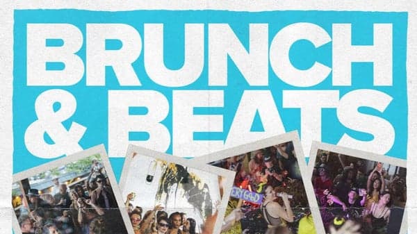 Brunch & Beats w/DJ Aziz Vora
