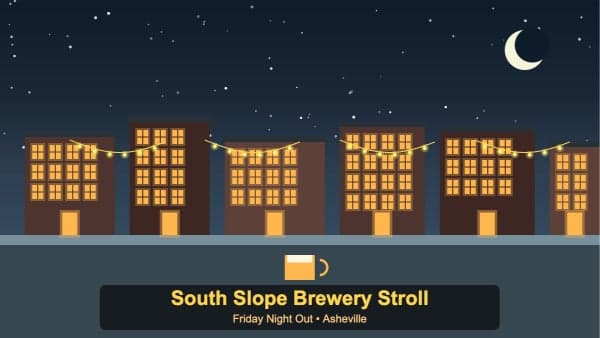 Friday Night Out — South Slope Brewery Stroll + Live Music