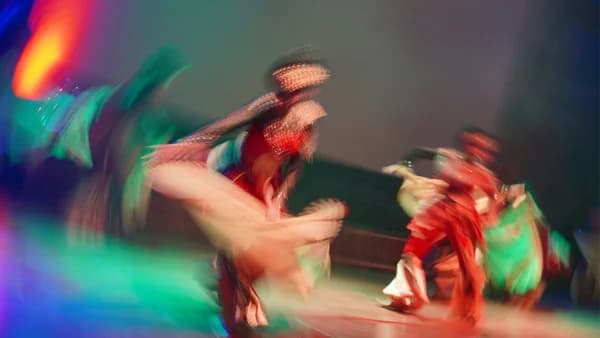 Dance Medicine - Ecstatic Dance Waves w/ Rory Jagdeo