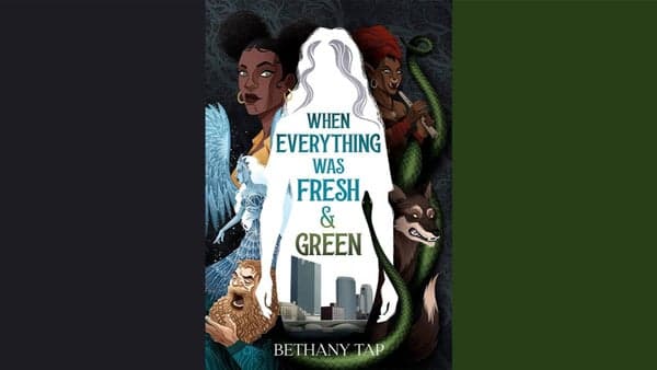Sapphic Book Club! - July