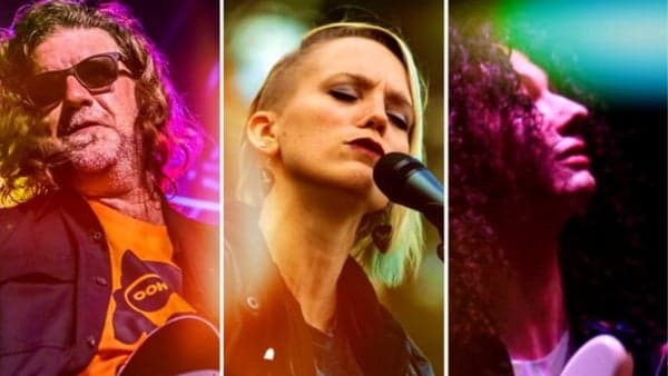 Hope Griffin Trio at Highland Brewery