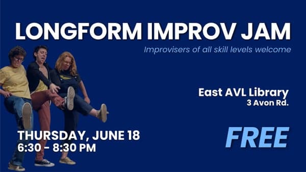 Free Improv Jam