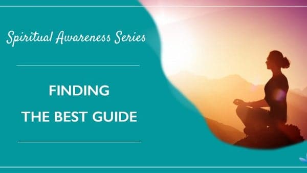 Free Meditation Webinar: Finding a Competent Guide