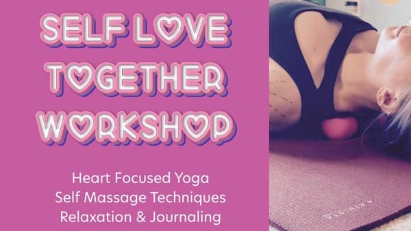 Self Love Together with Senseful Wellness