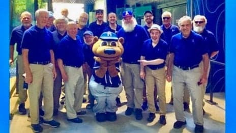 AVL Tourists Ball Game