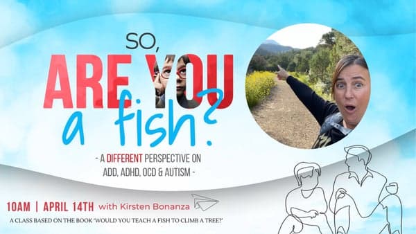 So, Are You a Fish? - ONLINE