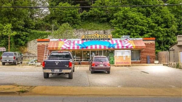 Dripolator Biltmore Village on Fri, Jan 9 at 10 AM