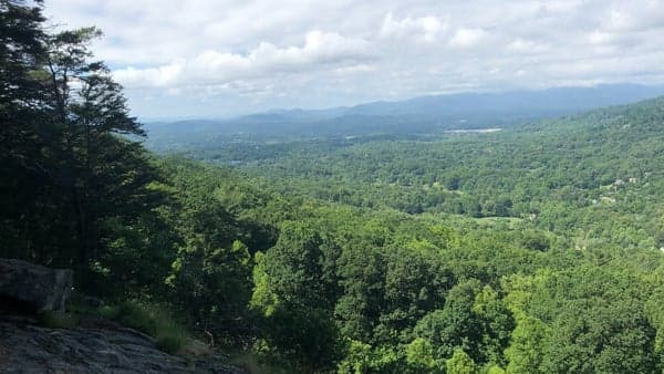 Sleepy Gap 5 mi., 950 ft. Elev. Gain