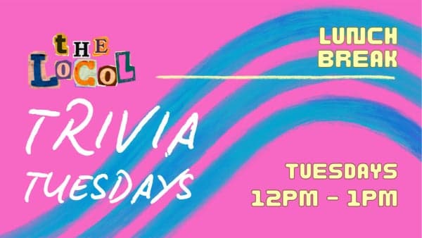 Lunch Break: 30-Minute Trivia