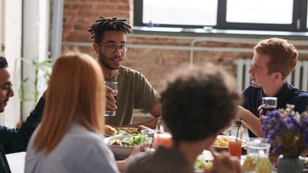 Founder's Lunch - Not your average Business owners group