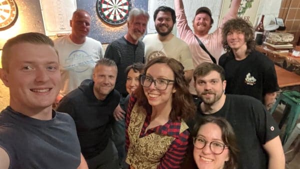 Weekly Social Dart League