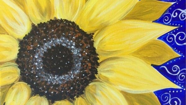Sunflowers at RAD Brewco