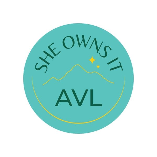 ✨ She Owns It, AVL ✨