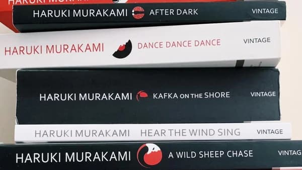Murakami's "Man-Eating Cats"
