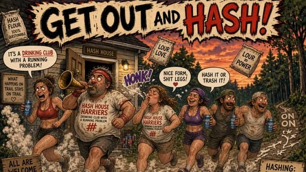 AVLH3 #866 - Get to the HHHash, Hash! (Sunday)