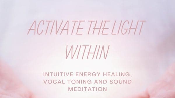 Activate the Light Within with Lauren Rosenzweig