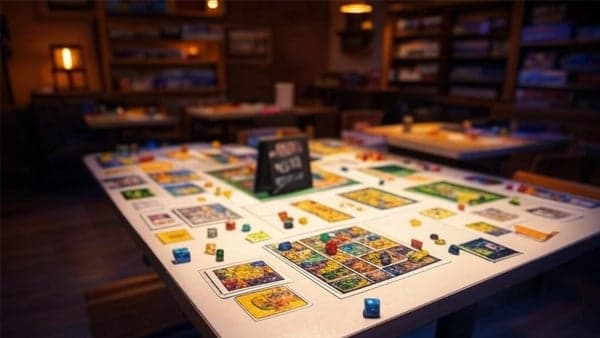 Game Night @ Archetype Brewing