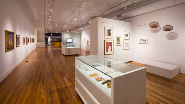 Rescheduled: Visit the Black Mountain College Museum and Arts Center