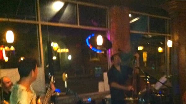 Fat Tuesday band and dance party