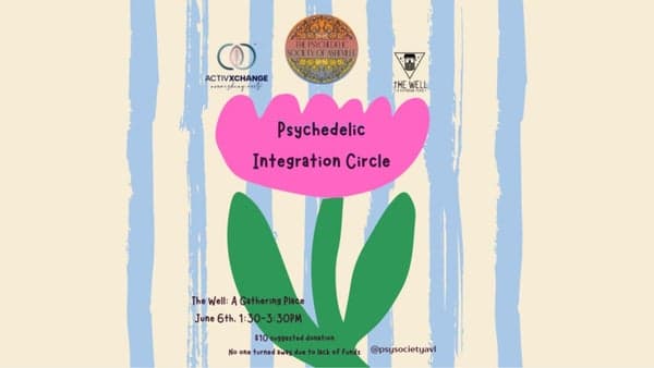 Psychedelic Integration Circle