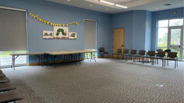 Movie Night @ South Buncombe Library