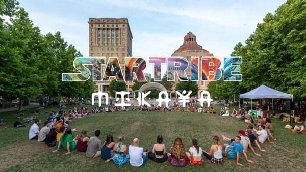 AMC Friday Ecstatic Dance w/ DJ Mikaya + Startribe
