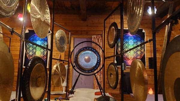 SUMMER LEGAL Psychedelic CANNABIS Sound Healing Circle