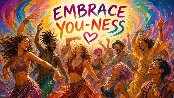 AMC Friday Ecstatic Dance w/ Guest DJ Karen Funshine