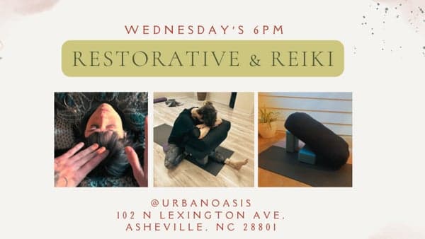 Restorative & Reiki