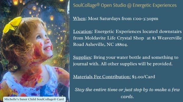 SoulCollage® Open Studio
