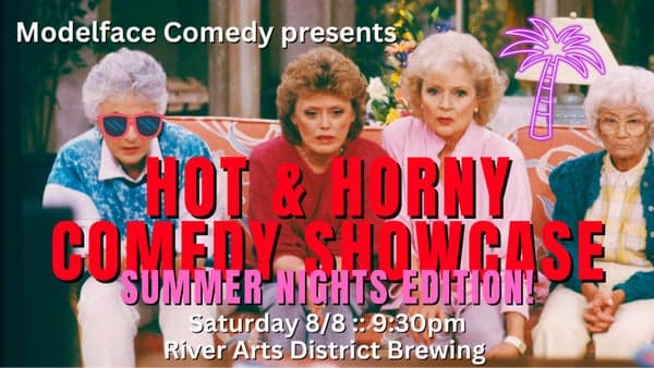 Hot & Horny Comedy, Summer Nights