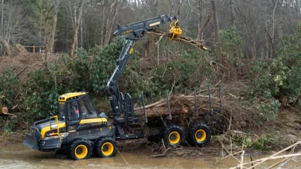 WNC Sierra Club 1/7: Our Forests and Trees, One Year After Helene