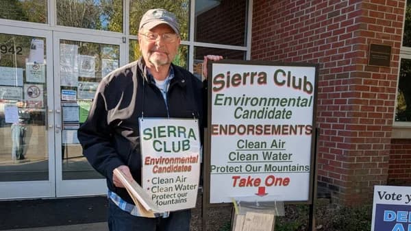 WNC Sierra Club 10/7: This Fall’s Election - What's at Stake?