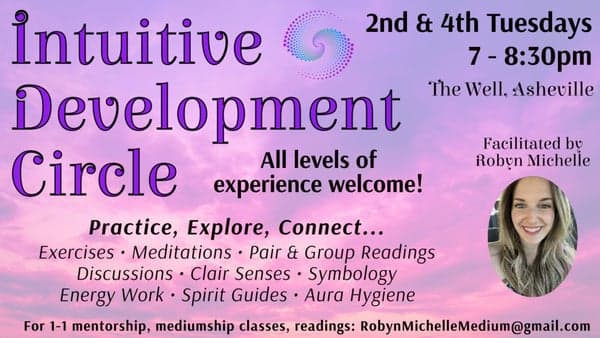 Intuitive Development Circle