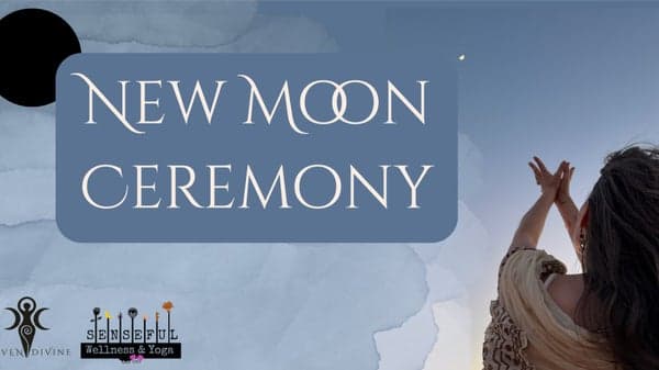 New Moon in Leo Ceremony