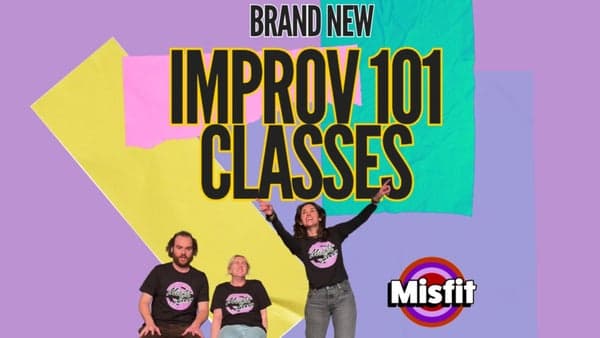 Improv 101 Class