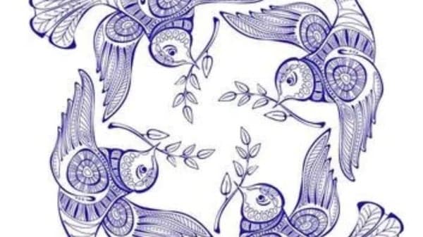 Grounding into Peace - Ecstatic Dance Waves w/ DJ Kristikka