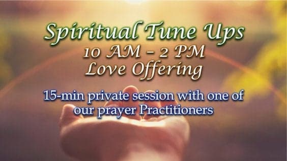 🌟 Spiritual Tune-Ups